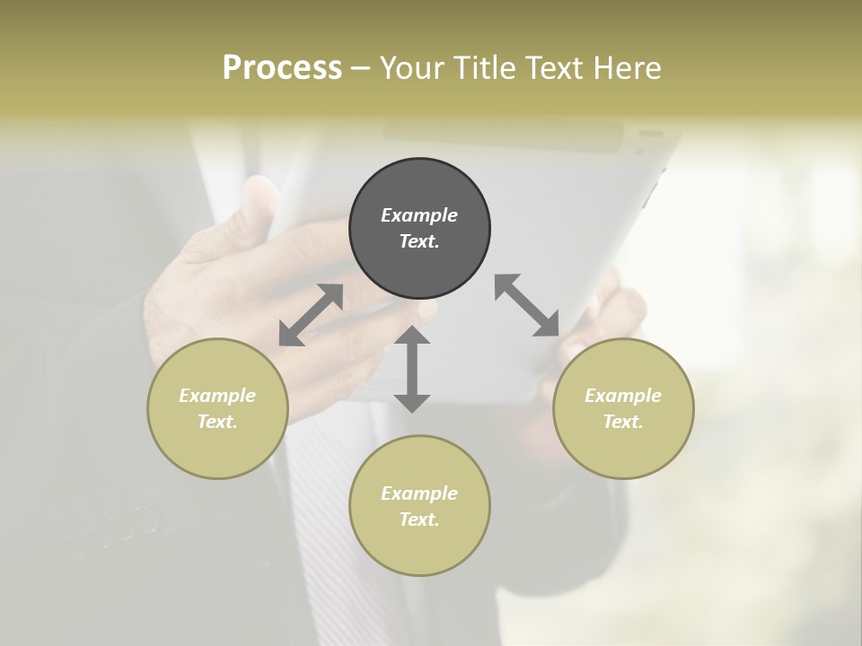 Corporation Company People PowerPoint Template