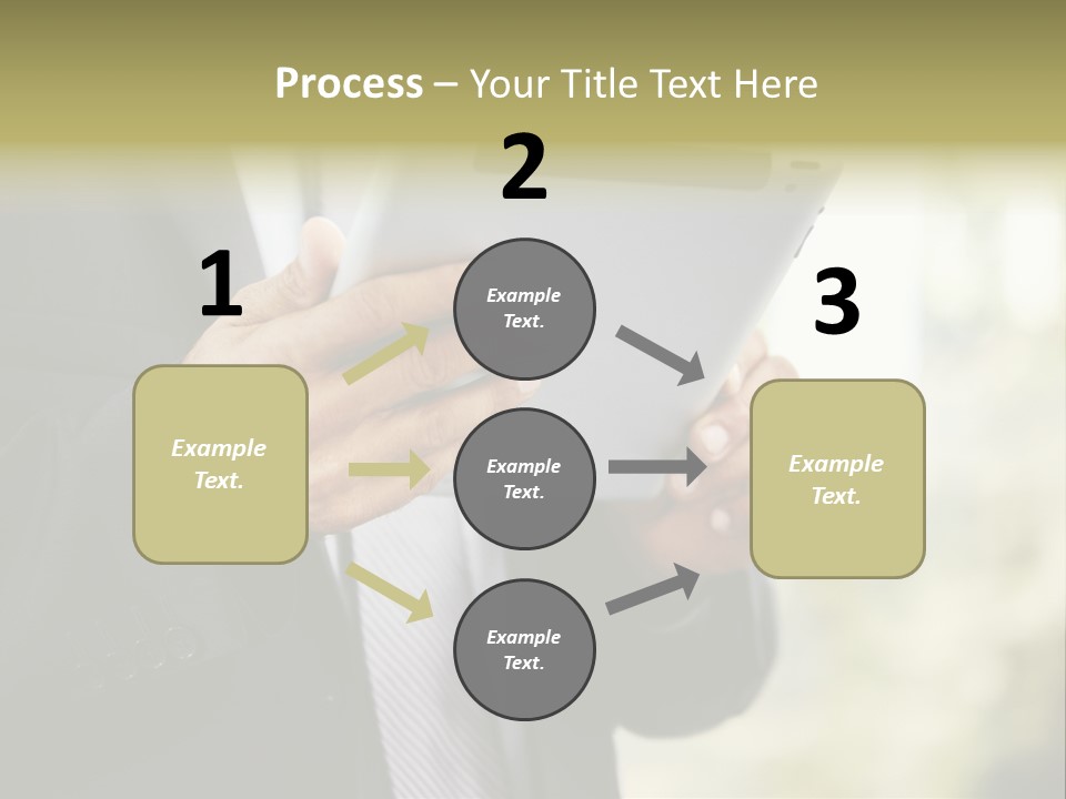 Corporation Company People PowerPoint Template