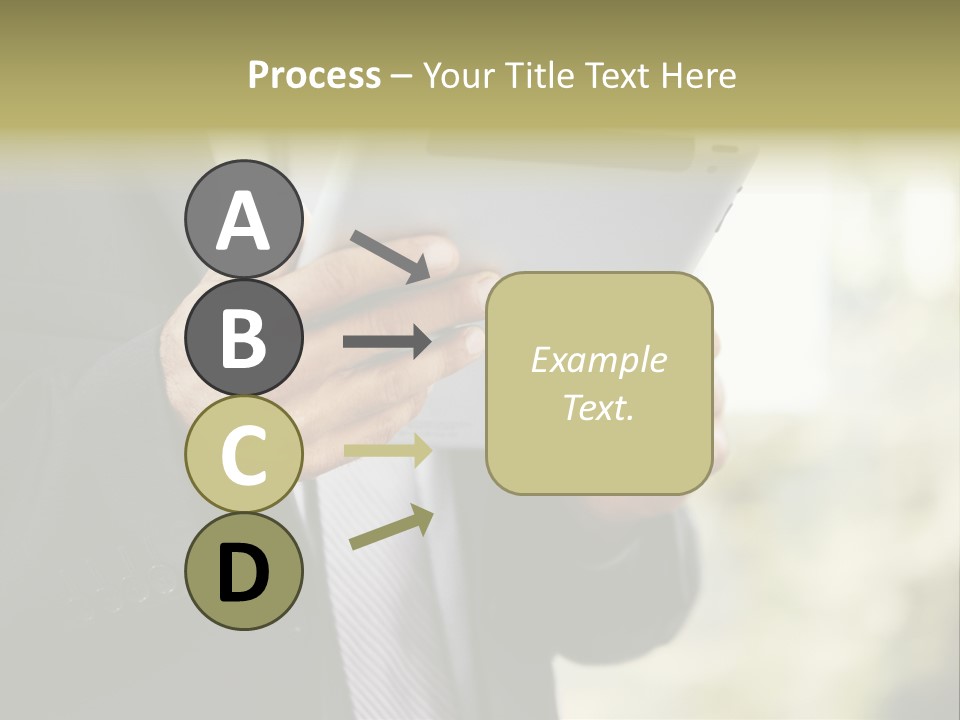 Corporation Company People PowerPoint Template