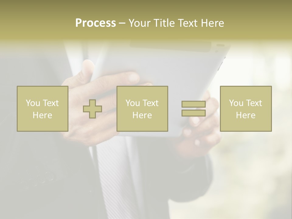 Corporation Company People PowerPoint Template