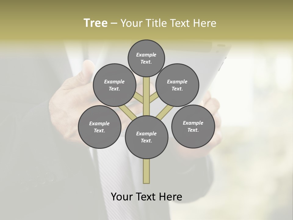 Corporation Company People PowerPoint Template