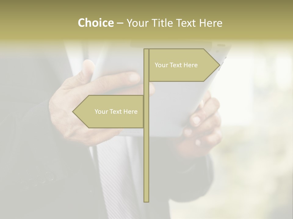 Corporation Company People PowerPoint Template