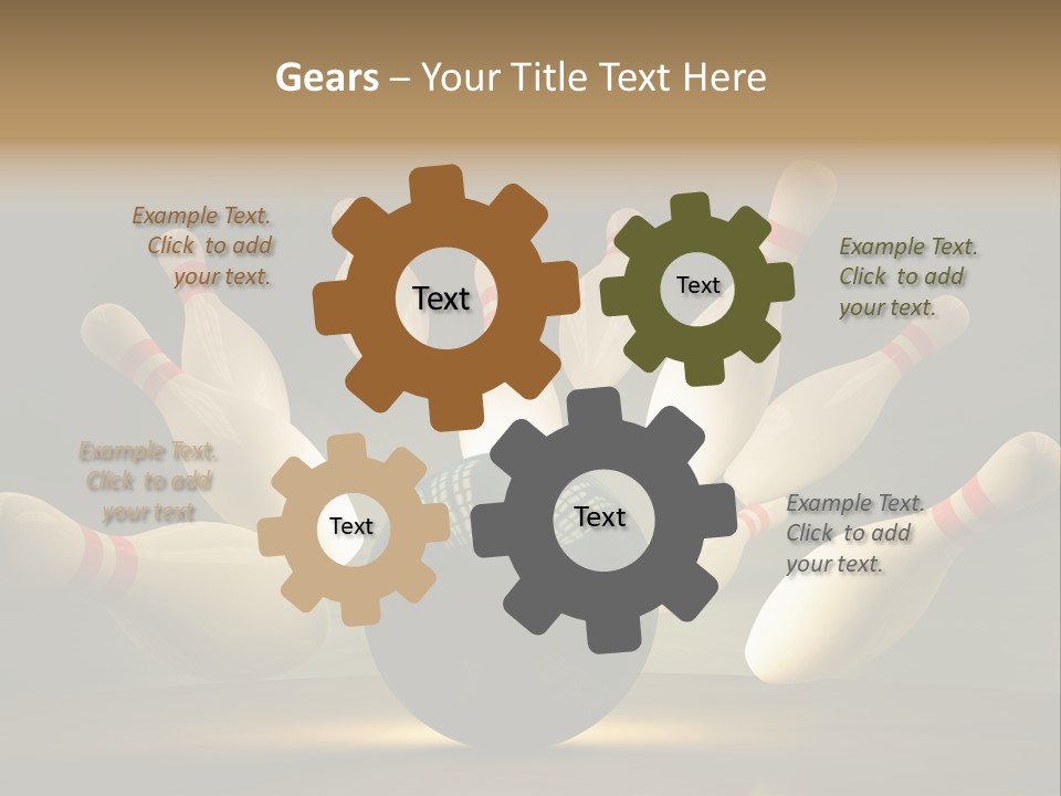 Bu Ine People Human PowerPoint Template