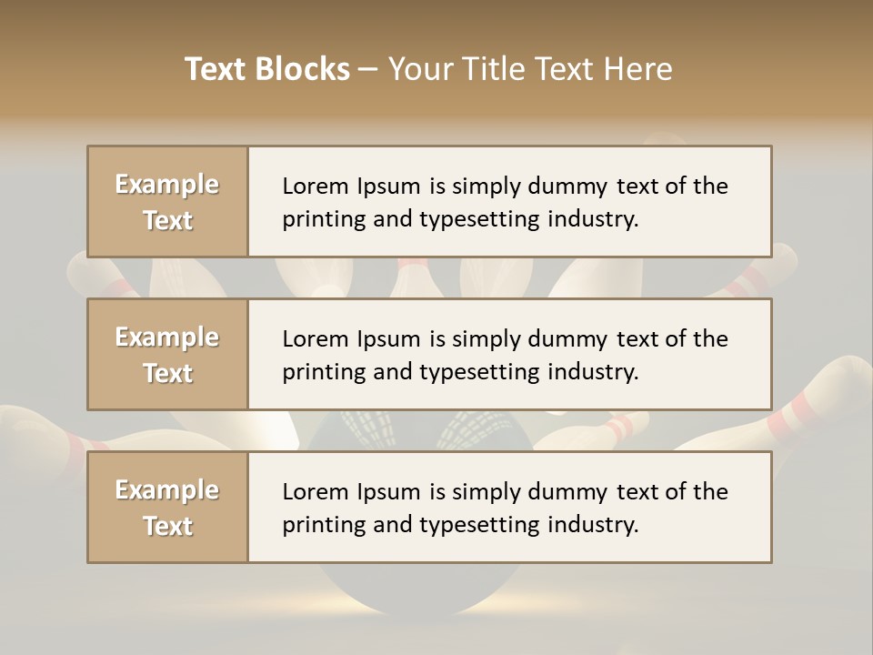 Bu Ine People Human PowerPoint Template