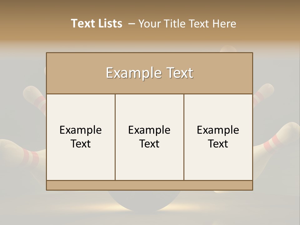 Bu Ine People Human PowerPoint Template