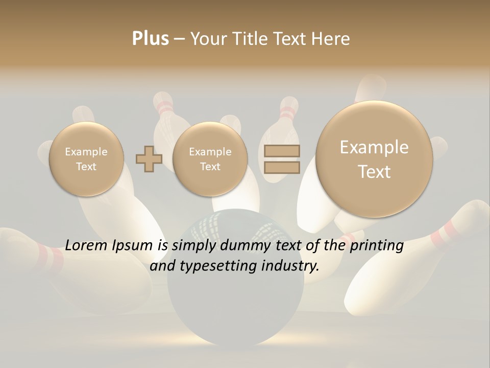 Bu Ine People Human PowerPoint Template