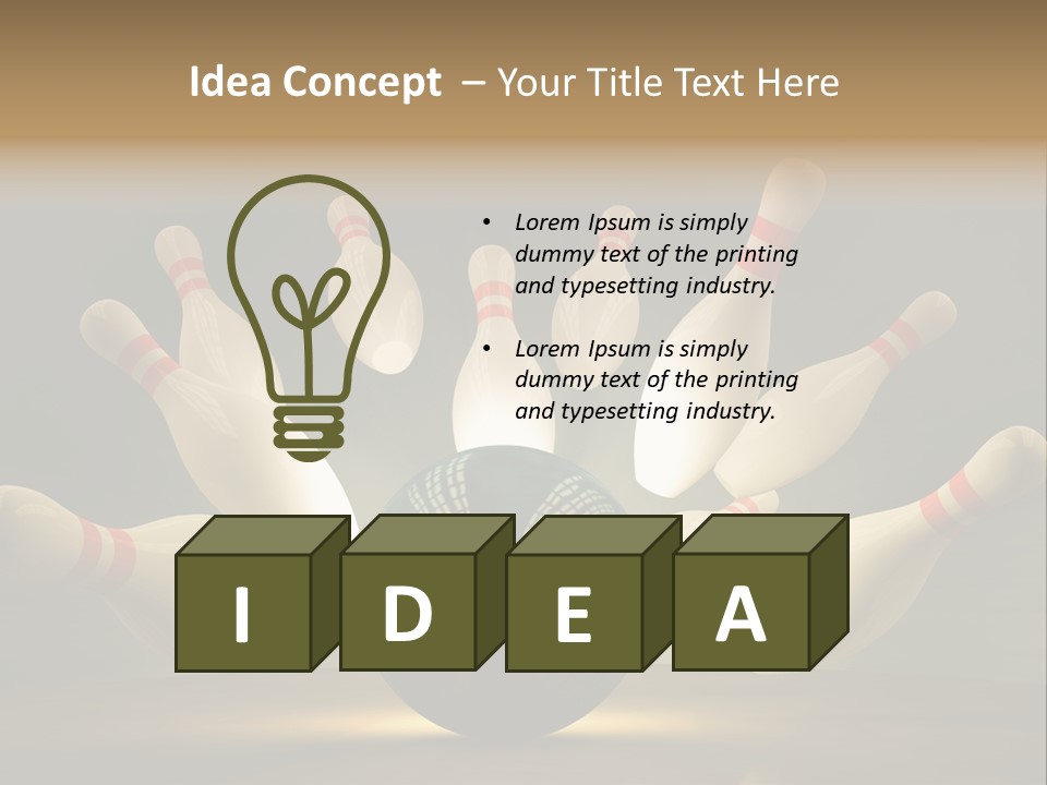 Bu Ine People Human PowerPoint Template