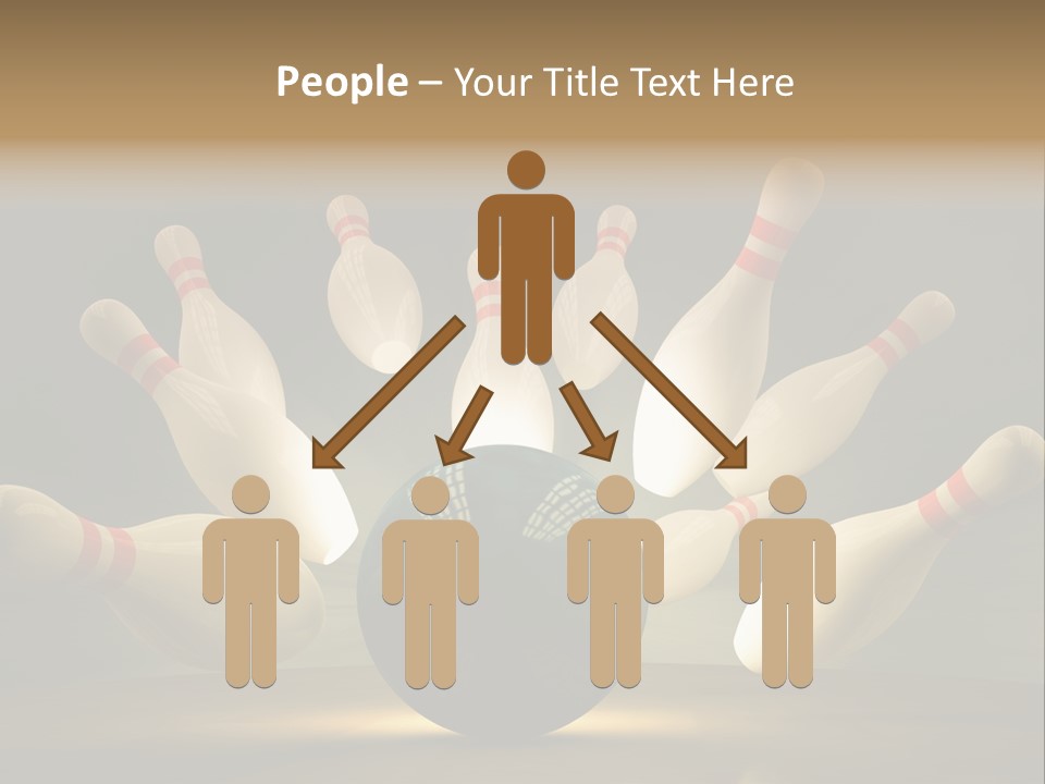 Bu Ine People Human PowerPoint Template