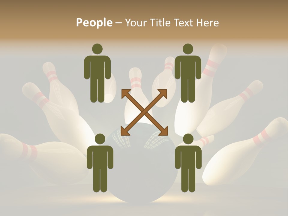 Bu Ine People Human PowerPoint Template