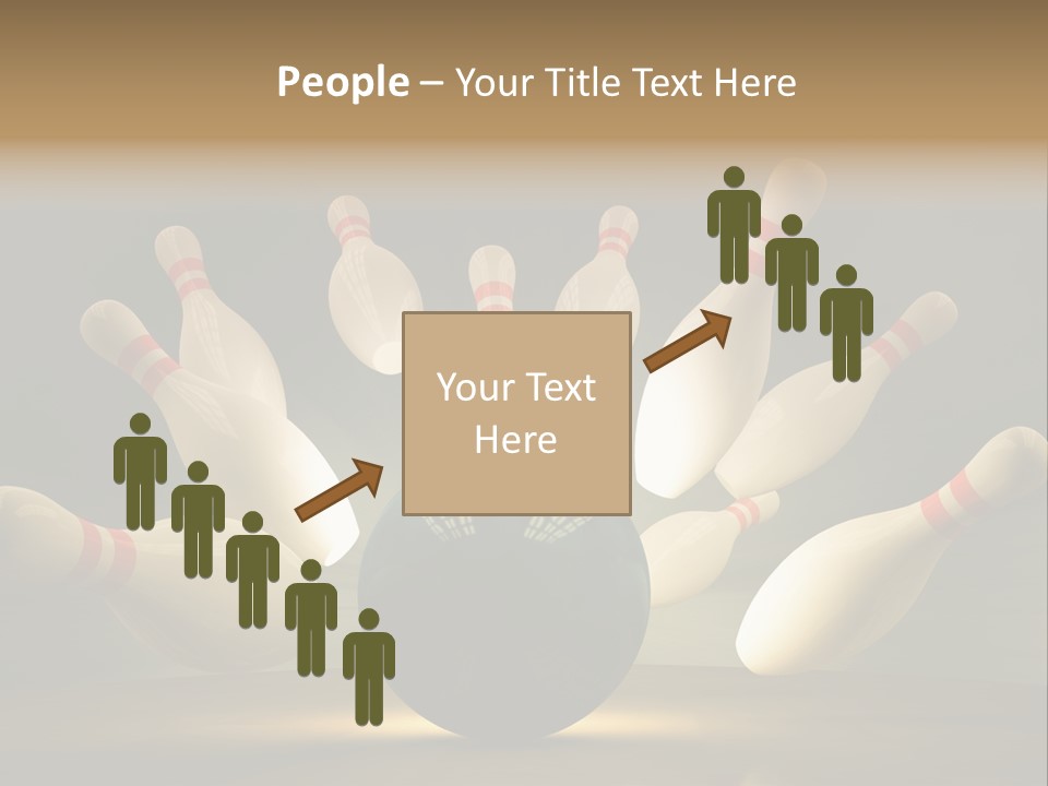 Bu Ine People Human PowerPoint Template