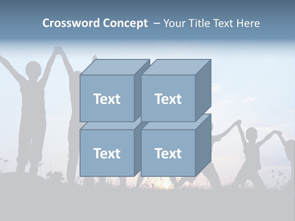Pleasure Health Leisure PowerPoint Template