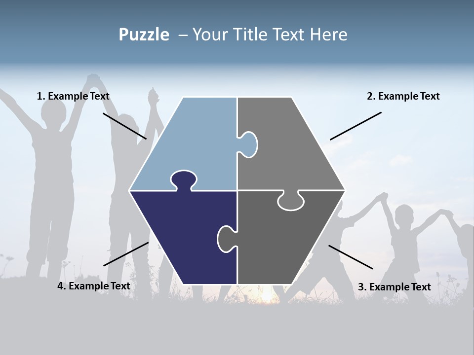 Pleasure Health Leisure PowerPoint Template