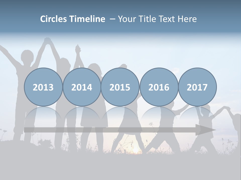 Pleasure Health Leisure PowerPoint Template