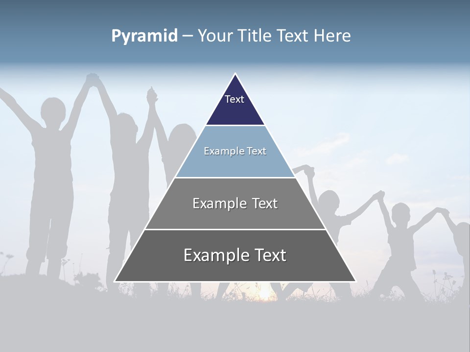 Pleasure Health Leisure PowerPoint Template