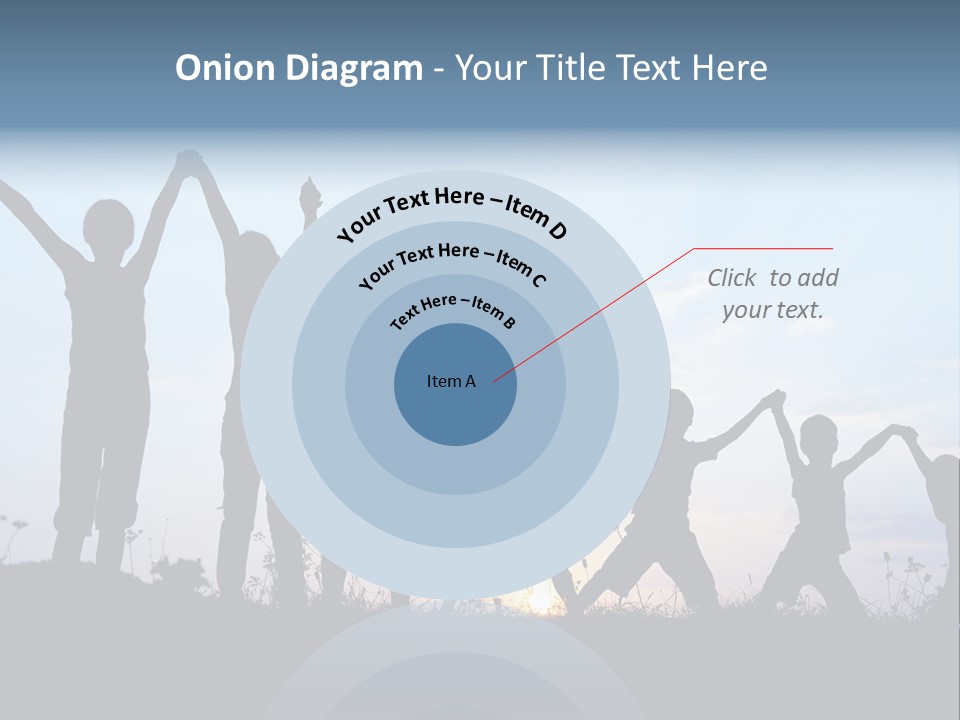 Pleasure Health Leisure PowerPoint Template