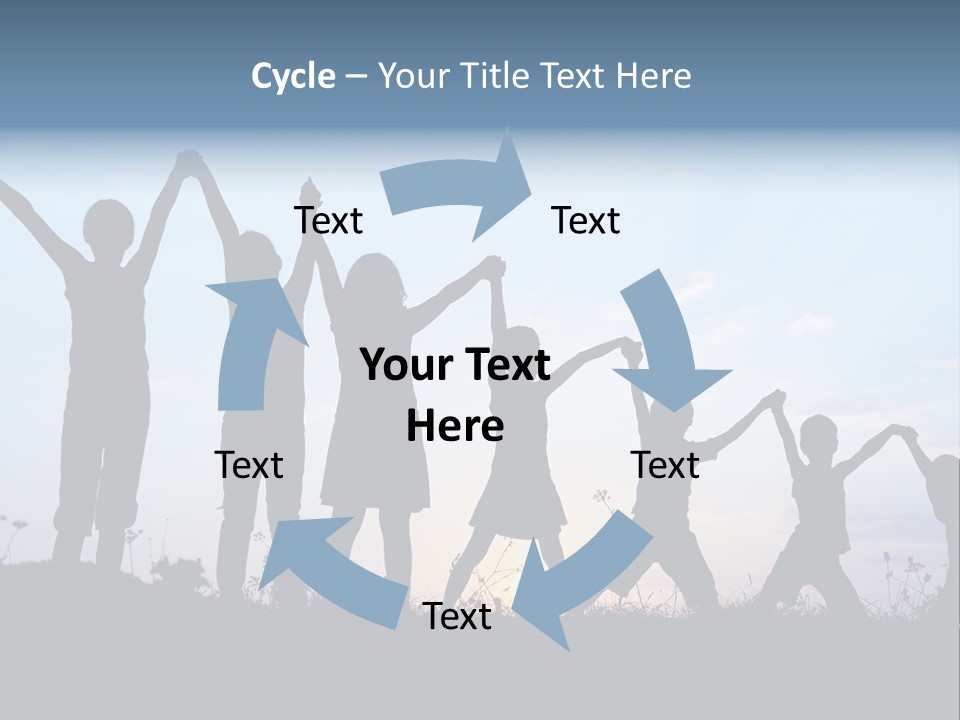 Pleasure Health Leisure PowerPoint Template