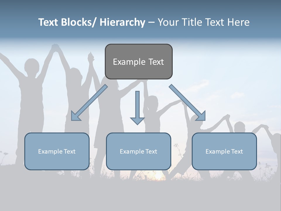 Pleasure Health Leisure PowerPoint Template