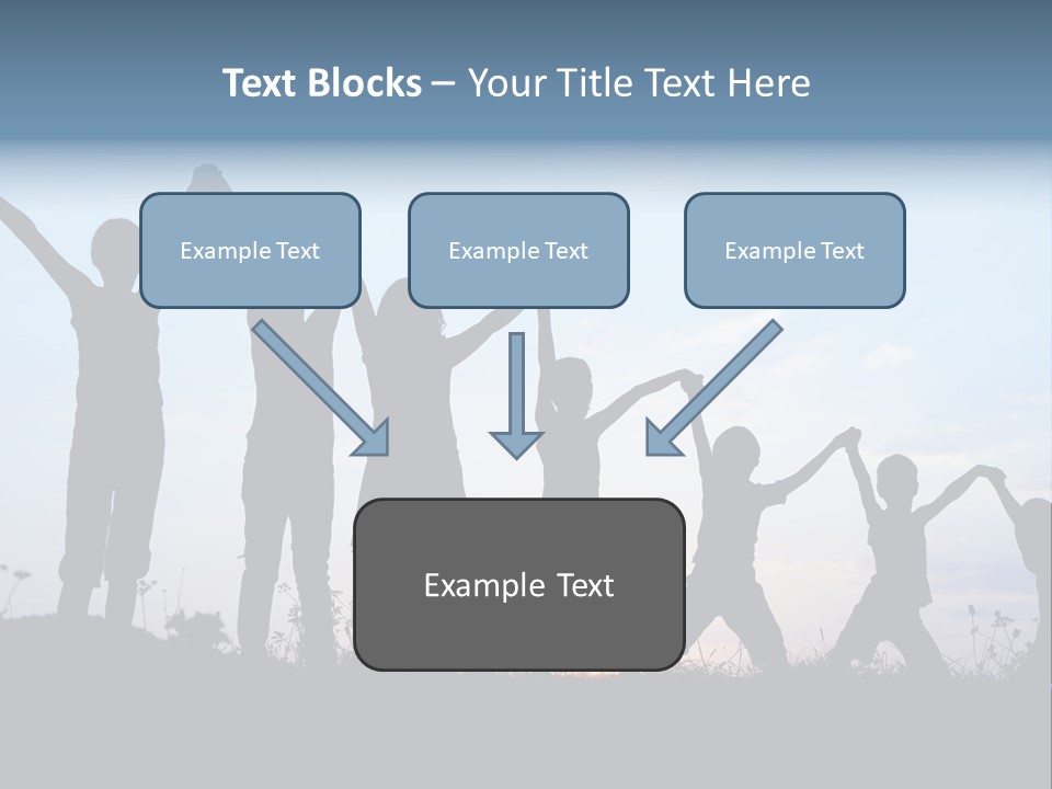 Pleasure Health Leisure PowerPoint Template