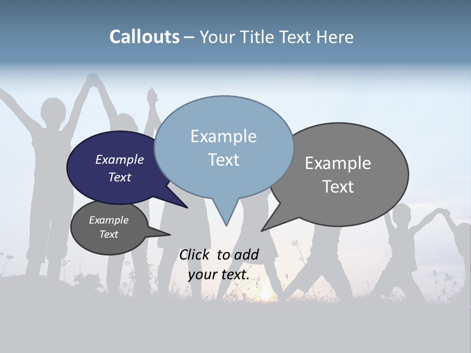 Pleasure Health Leisure PowerPoint Template