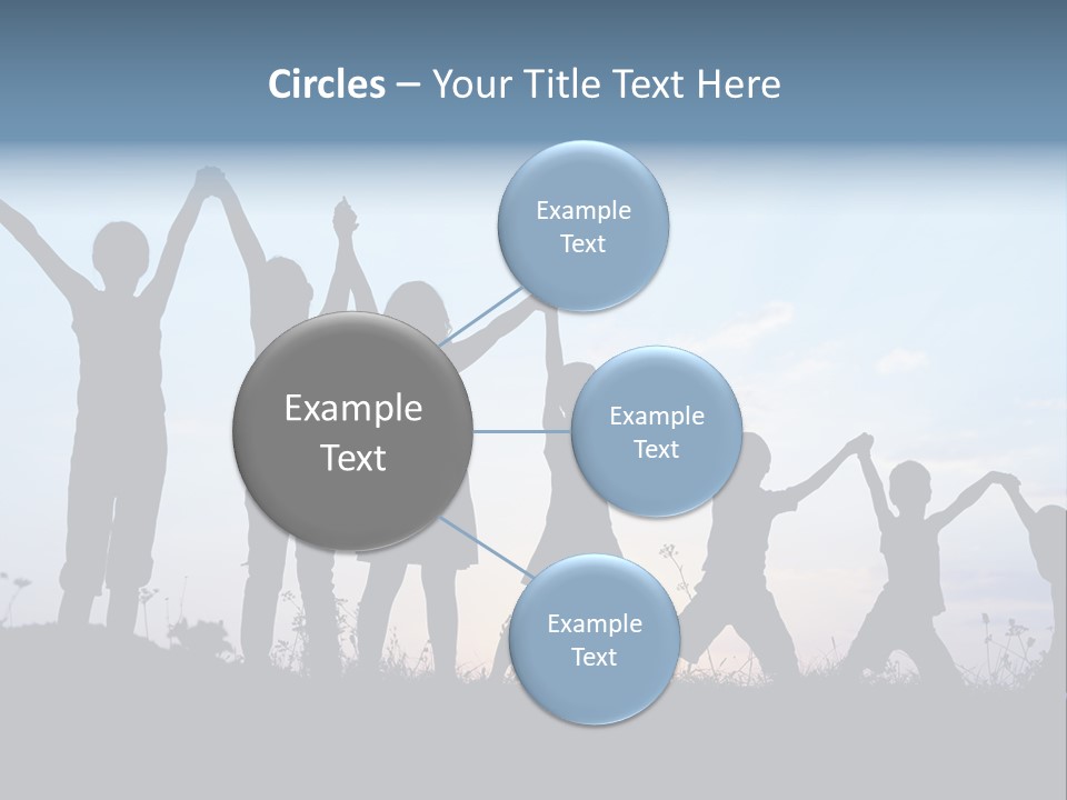 Pleasure Health Leisure PowerPoint Template