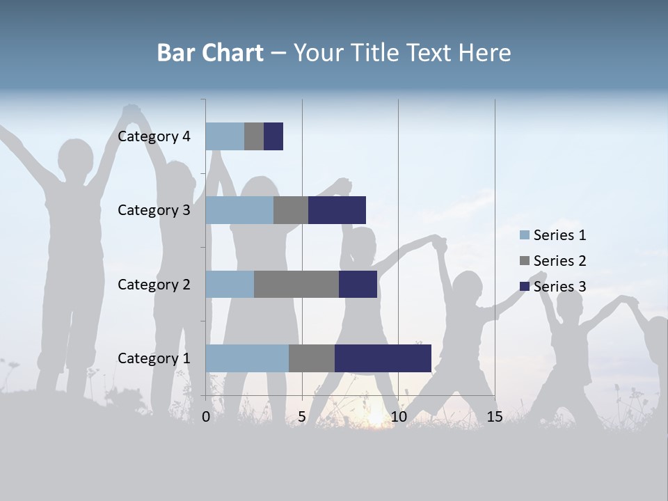 Pleasure Health Leisure PowerPoint Template