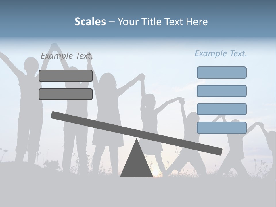 Pleasure Health Leisure PowerPoint Template