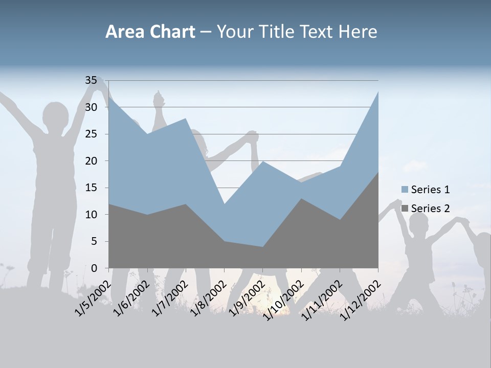 Pleasure Health Leisure PowerPoint Template