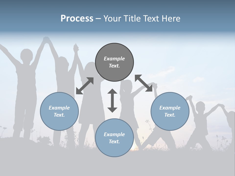 Pleasure Health Leisure PowerPoint Template