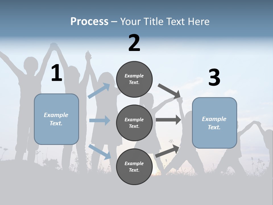 Pleasure Health Leisure PowerPoint Template