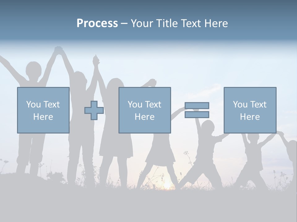 Pleasure Health Leisure PowerPoint Template