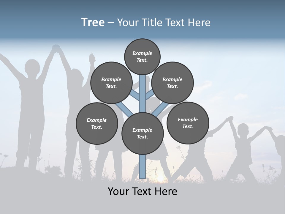 Pleasure Health Leisure PowerPoint Template