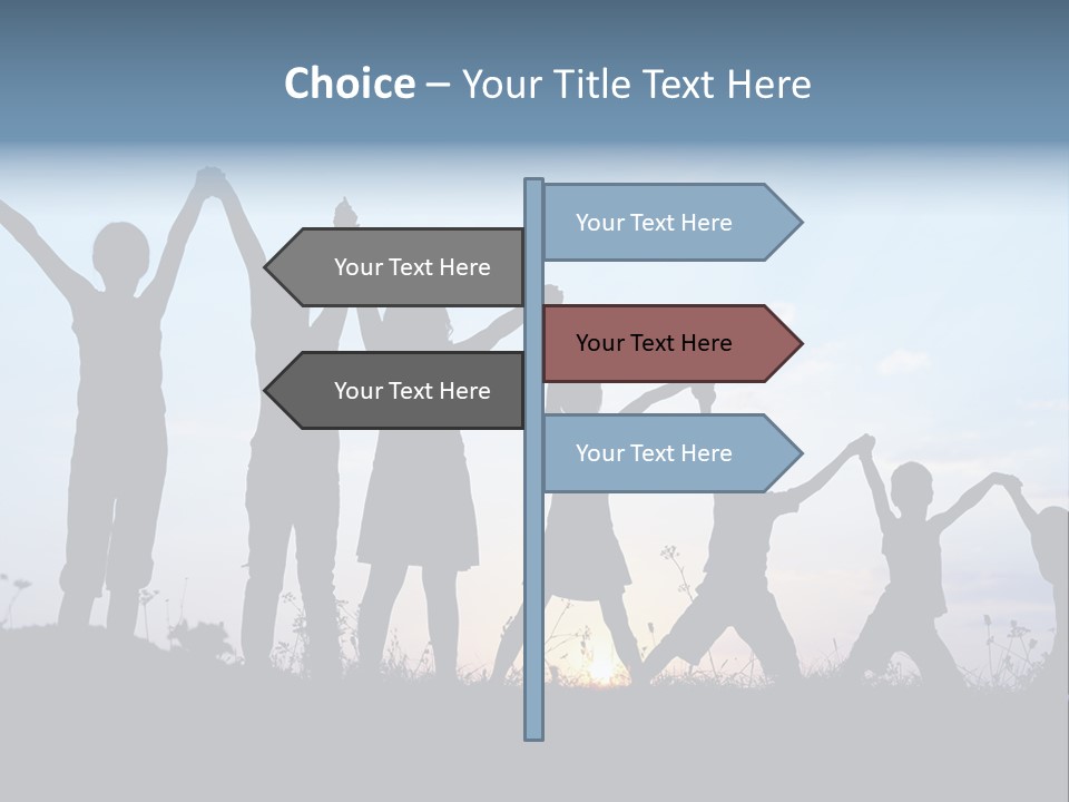Pleasure Health Leisure PowerPoint Template