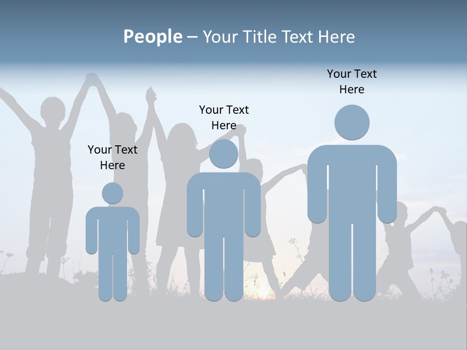 Pleasure Health Leisure PowerPoint Template