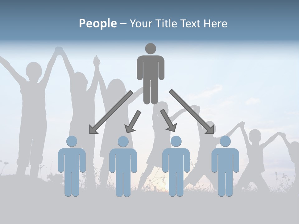 Pleasure Health Leisure PowerPoint Template