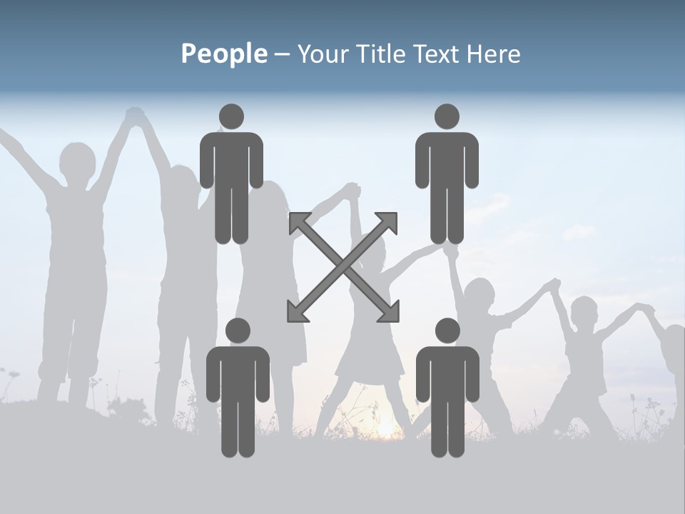 Pleasure Health Leisure PowerPoint Template