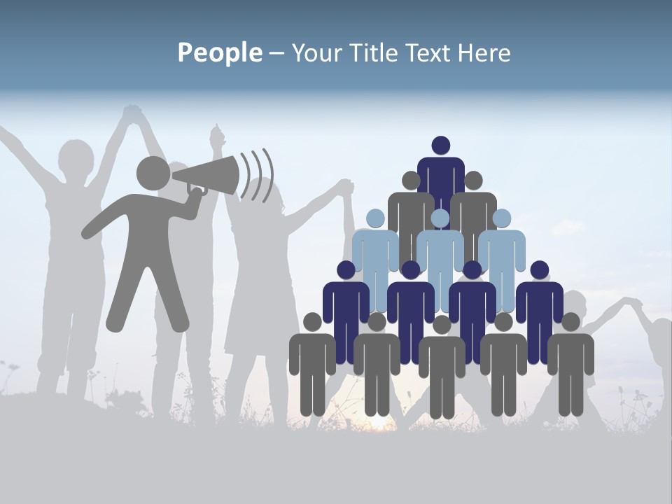 Pleasure Health Leisure PowerPoint Template