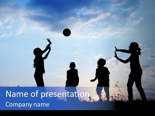 Tropical Dream Activity PowerPoint Template