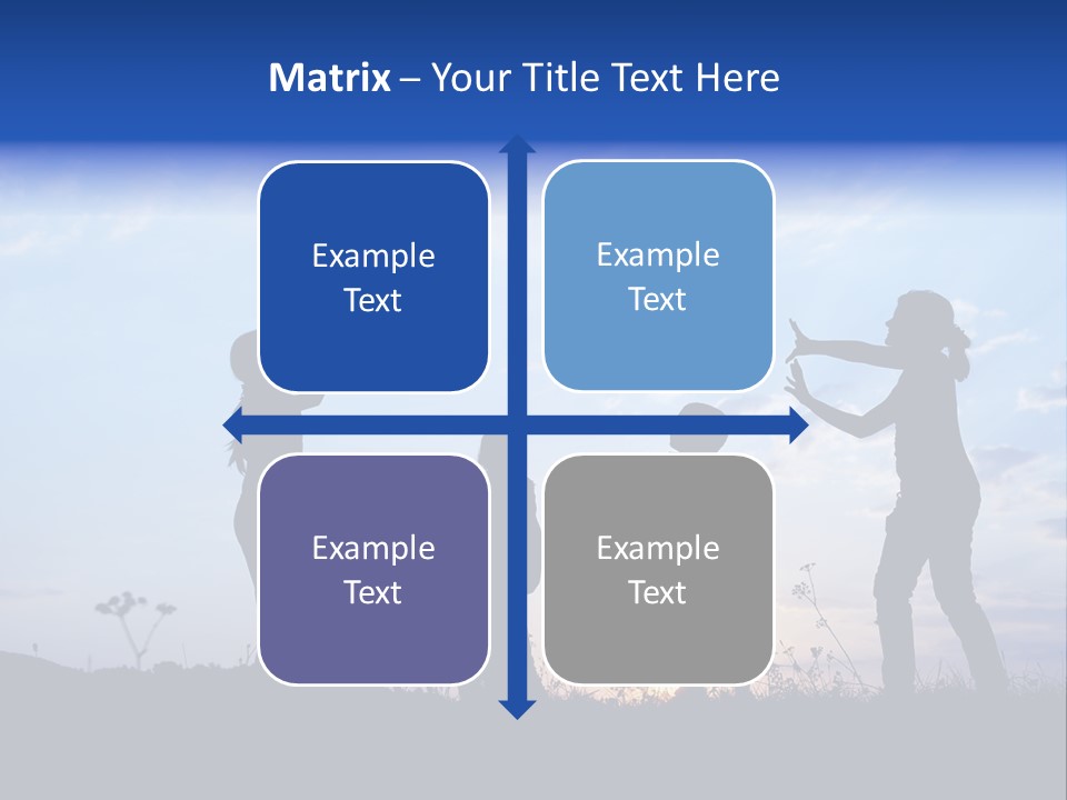 Tropical Dream Activity PowerPoint Template