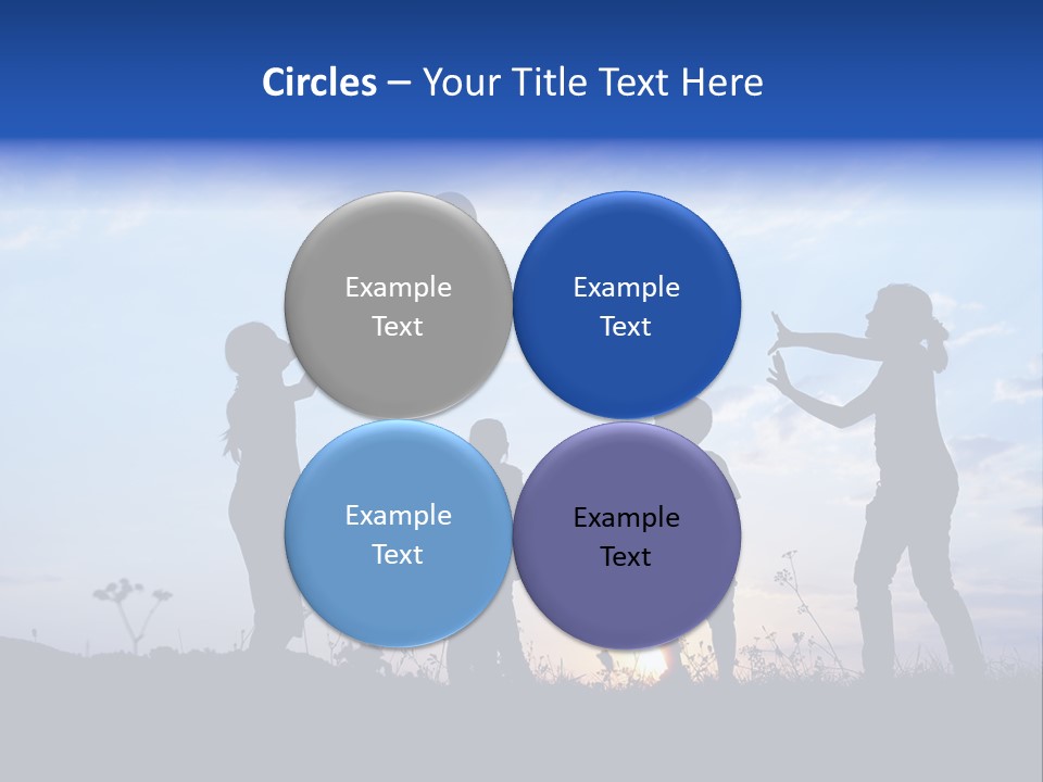 Tropical Dream Activity PowerPoint Template