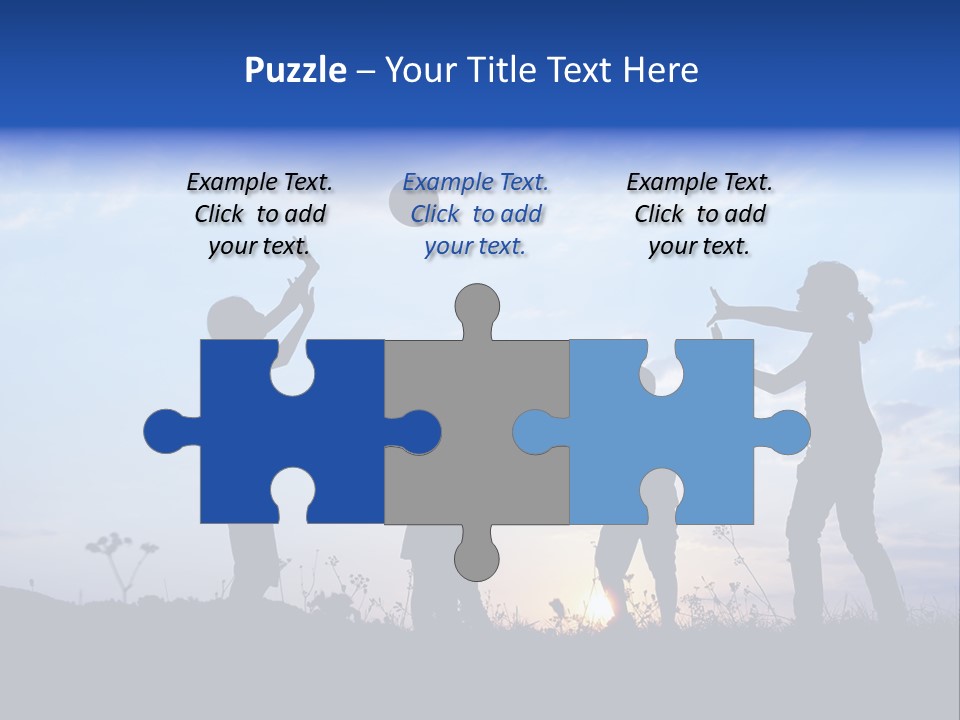 Tropical Dream Activity PowerPoint Template