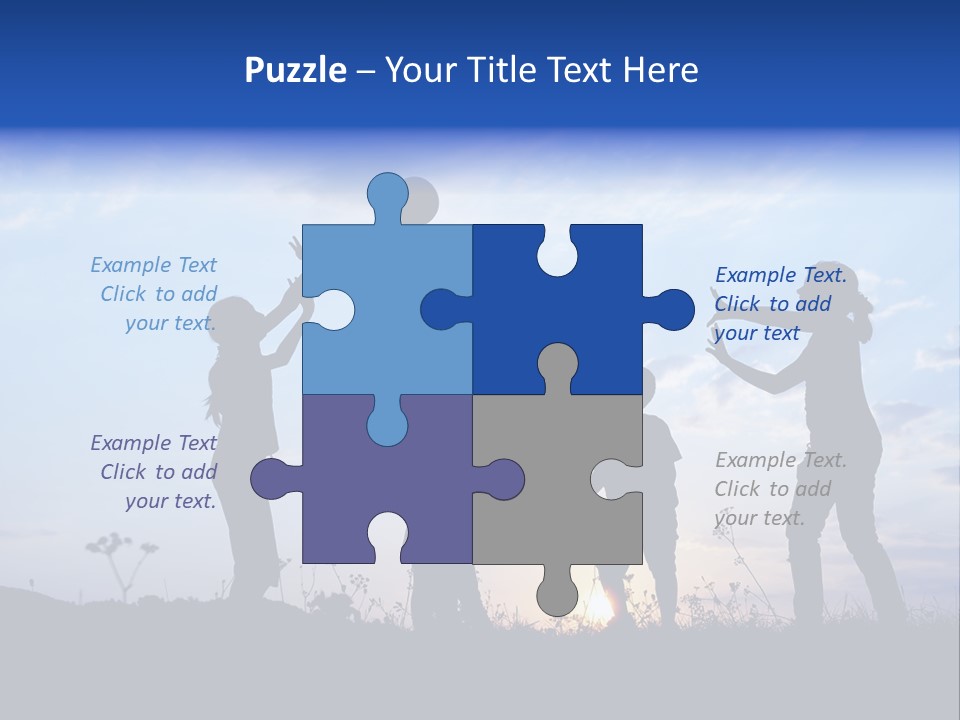 Tropical Dream Activity PowerPoint Template