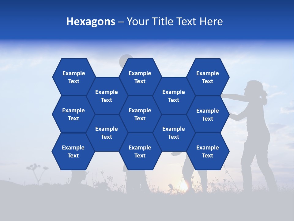 Tropical Dream Activity PowerPoint Template