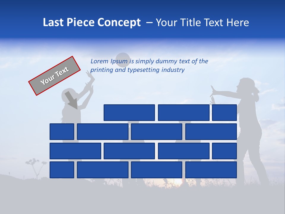 Tropical Dream Activity PowerPoint Template