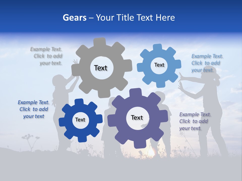 Tropical Dream Activity PowerPoint Template