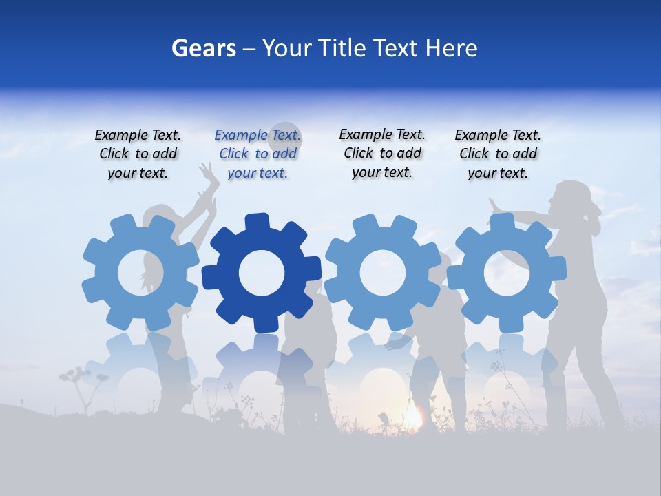 Tropical Dream Activity PowerPoint Template