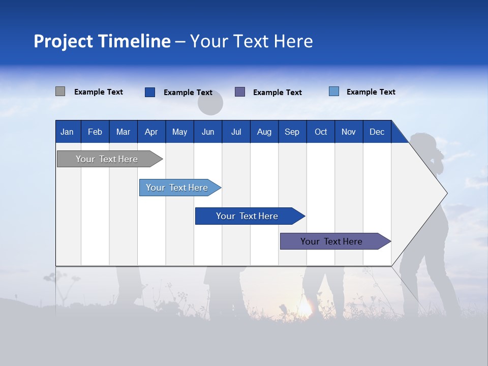 Tropical Dream Activity PowerPoint Template