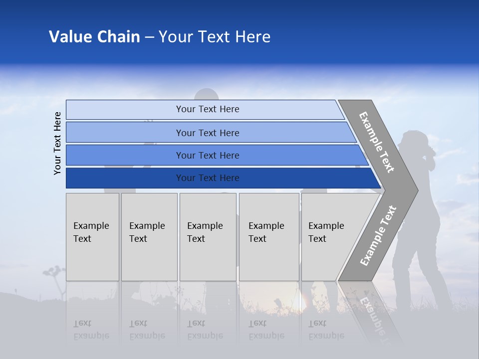 Tropical Dream Activity PowerPoint Template