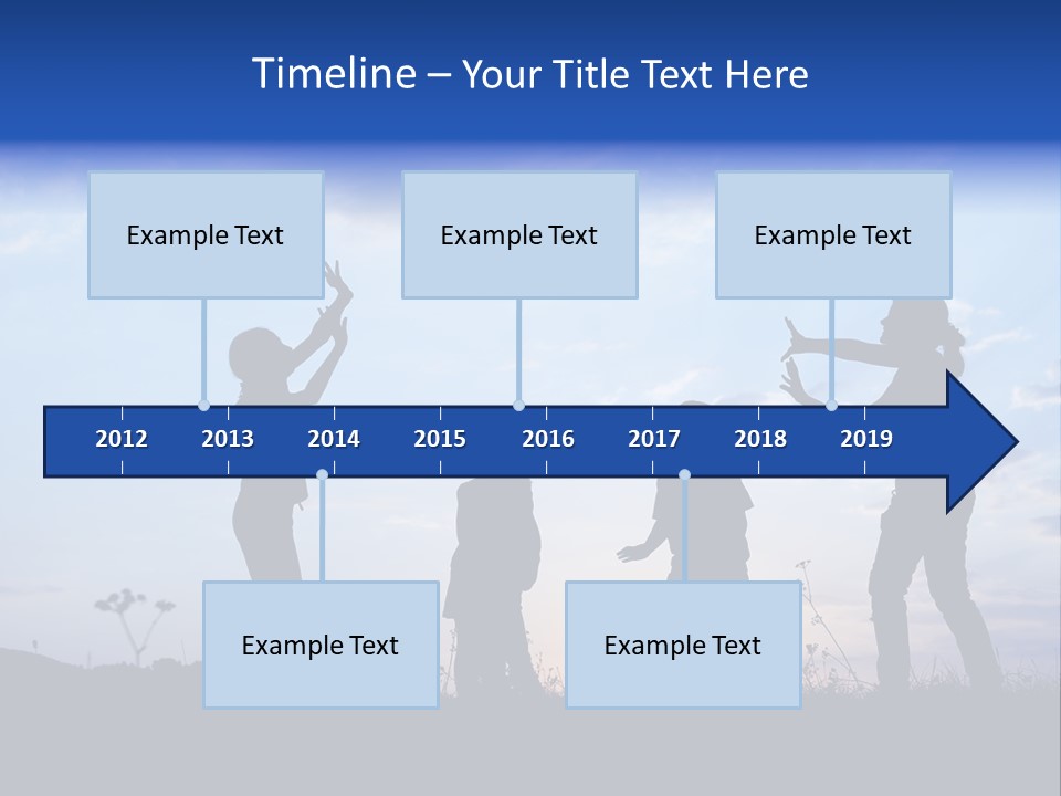 Tropical Dream Activity PowerPoint Template
