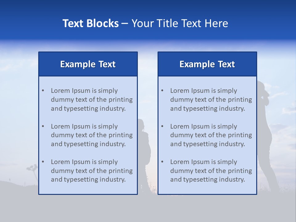 Tropical Dream Activity PowerPoint Template