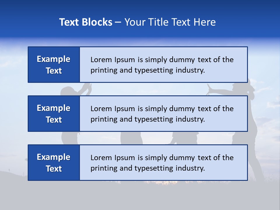 Tropical Dream Activity PowerPoint Template